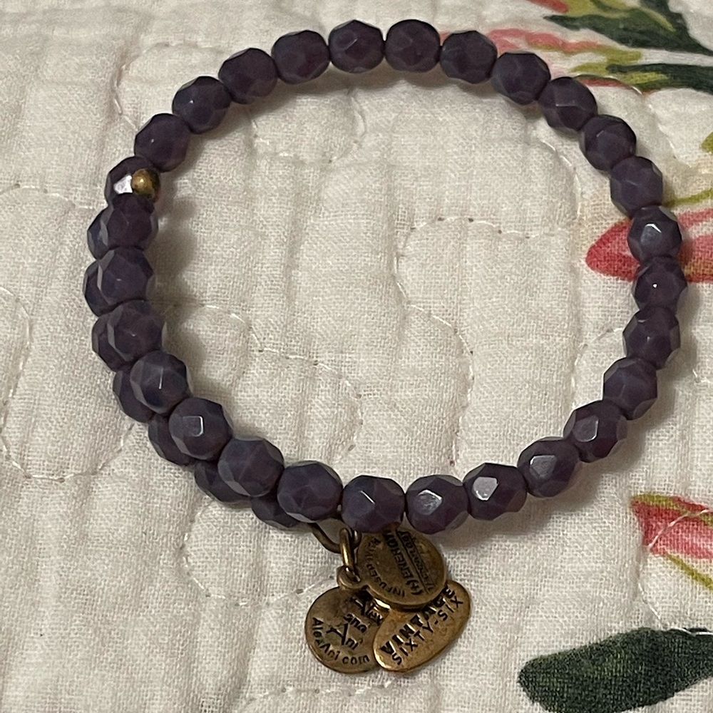 Vintage Sixty-Six by Alex and Ani Wrap Bracelet.